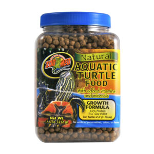 Alimento completo para tortugas acuáticas de 5 - 15 cm growth Zoo Med