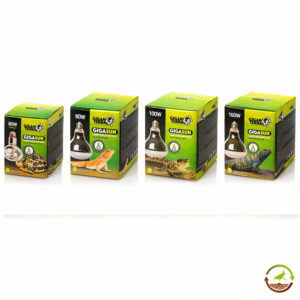 lámpara de vapor de mercurio para reptiles