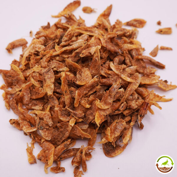 Camarones de agua dulce deshidratados (3-5 cm) - Imagen 4