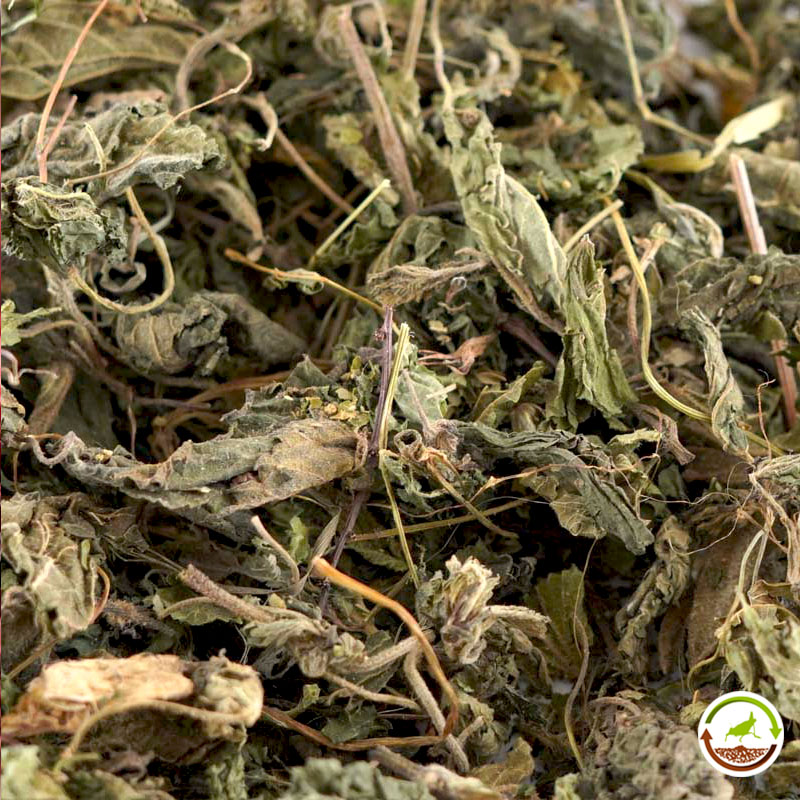 Hojas de Ortiga para conejos deshidratadas - Imagen 4