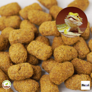 Mazuri para Pogonas diet