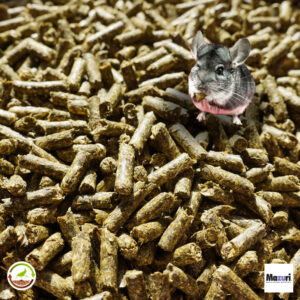 mazuri para chinchillas