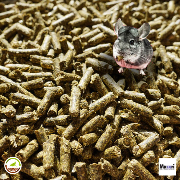 Mazuri para Chinchillas Diet - Imagen 3
