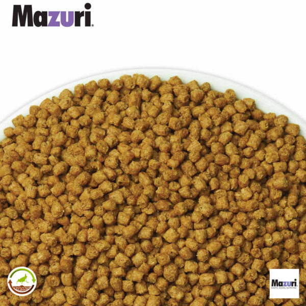 Mazuri para erizos insectivoro reptil herbivoro - Imagen 3