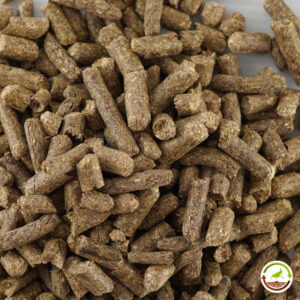 Pienso de hierbas para animales herbívoros - Super fibra