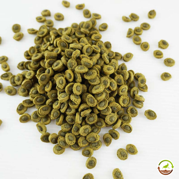 Sera herbivor alimento para tortugas de tierra 1000ml - Imagen 2