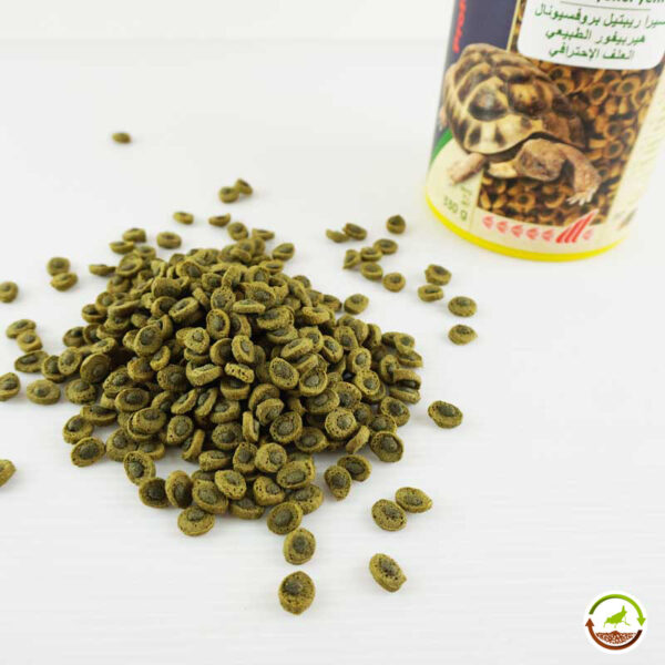 Sera herbivor alimento para tortugas de tierra 1000ml - Imagen 4