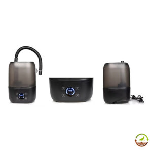 Humificador nebulizador para reptiles
